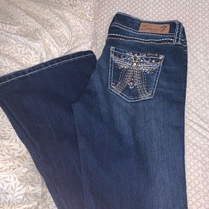 Seven7 Bootcut Jeans